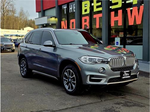 2017 BMW X5 eDrive xDrive40e