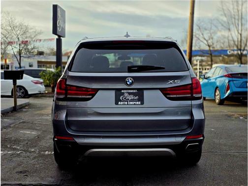 2017 BMW X5 eDrive xDrive40e