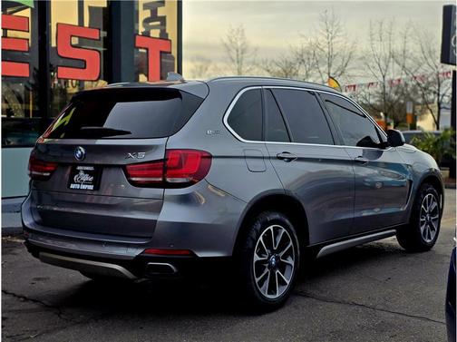 2017 BMW X5 eDrive xDrive40e