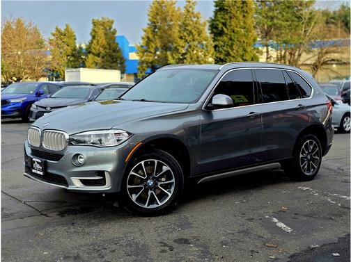 2017 BMW X5 eDrive xDrive40e