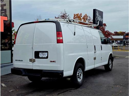 2014 GMC Savana 2500 Work Van