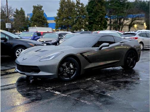 2015 Chevrolet Corvette Stingray
