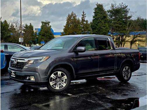 2018 Honda Ridgeline RTL