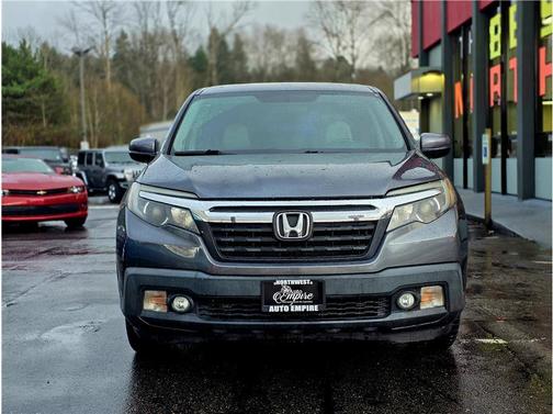 2018 Honda Ridgeline RTL