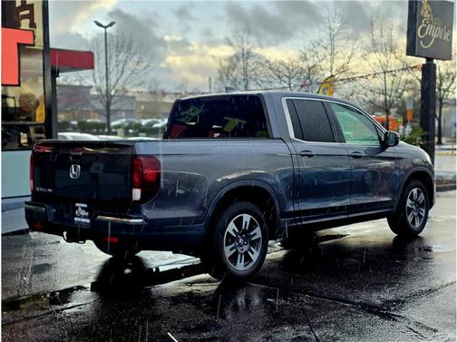 2018 Honda Ridgeline RTL