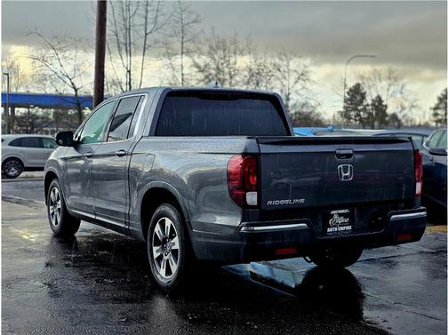 2018 Honda Ridgeline RTL