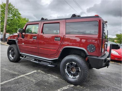 2003 Hummer H2 Base
