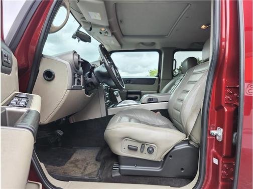 2003 Hummer H2 Base