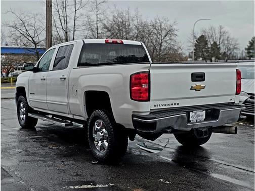 2018 Chevrolet Silverado 2500 LT
