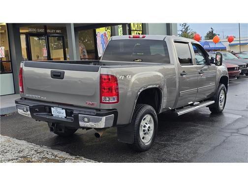 2013 GMC Sierra 2500 SLE