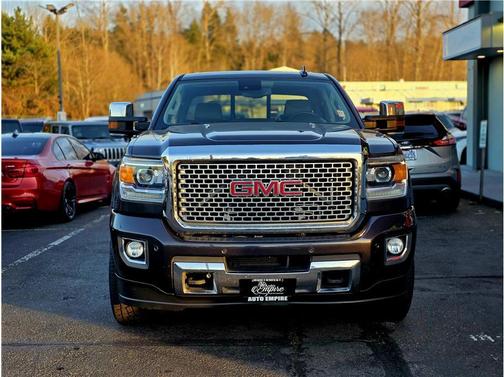 2015 GMC Sierra 3500 Denali