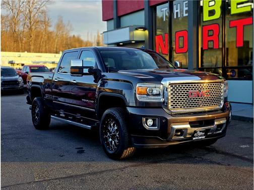 2015 GMC Sierra 3500 Denali