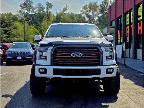 2017 Ford F-150 Lariat