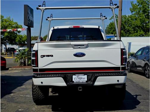 2017 Ford F-150 Lariat