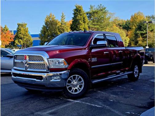 2013 RAM 3500 Laramie