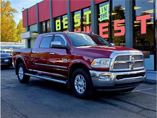 2013 RAM 3500 Laramie