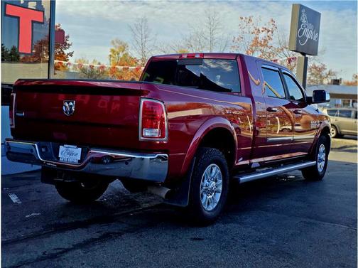 2013 RAM 3500 Laramie
