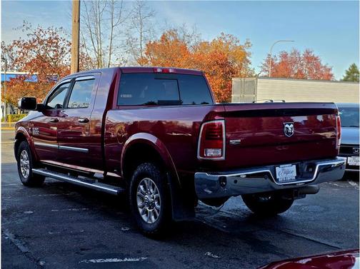 2013 RAM 3500 Laramie