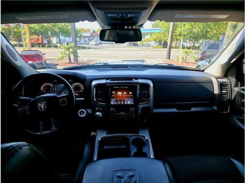 2017 RAM 1500 Sport