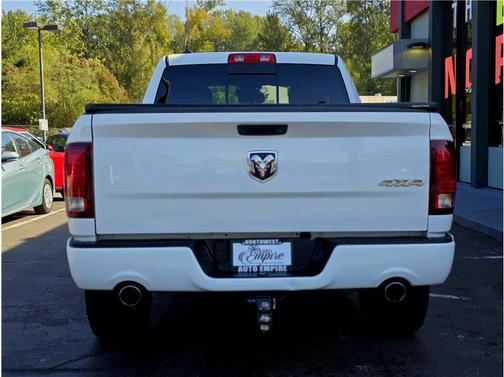 2017 RAM 1500 Sport