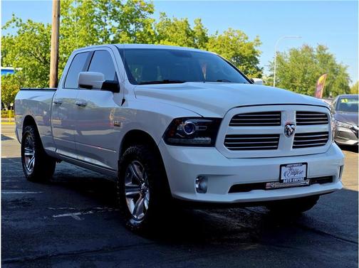 2017 RAM 1500 Sport