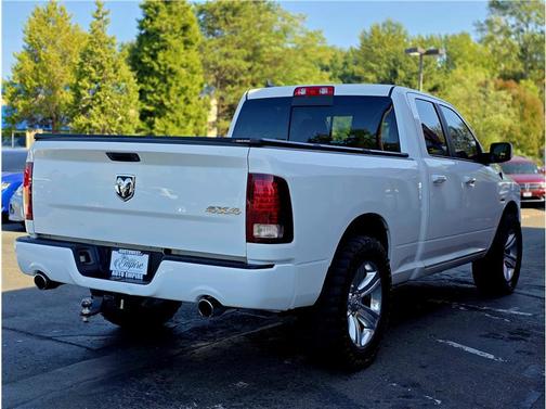 2017 RAM 1500 Sport