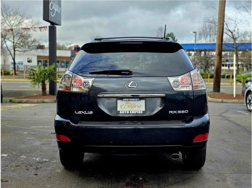 2009 Lexus RX 350 Base
