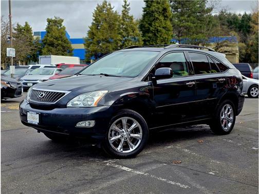 2009 Lexus RX 350 Base