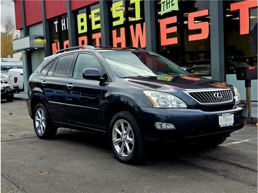 2009 Lexus RX 350 Base
