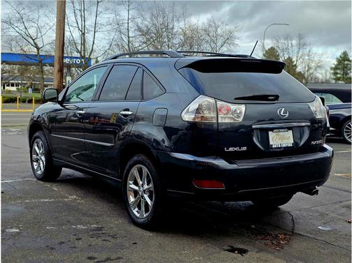 2009 Lexus RX 350 Base