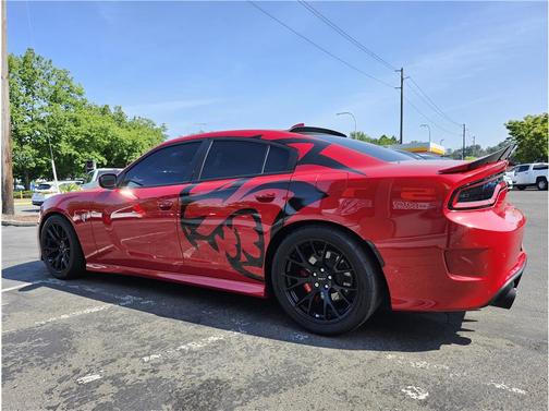 2015 Dodge Charger SRT Hellcat