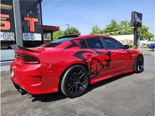 2015 Dodge Charger SRT Hellcat