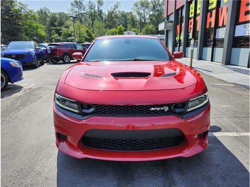 2015 Dodge Charger SRT Hellcat