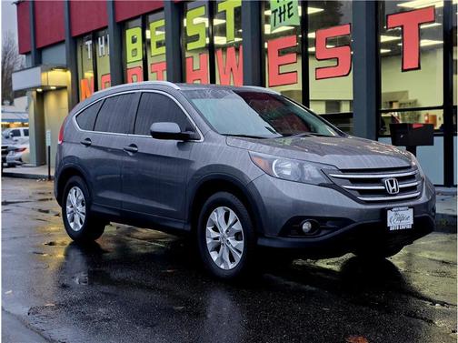 2012 Honda CR-V EX-L