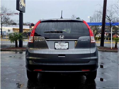 2012 Honda CR-V EX-L