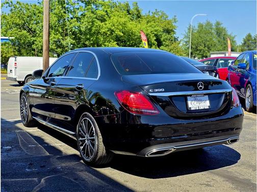 2021 Mercedes-Benz C-Class Sedan