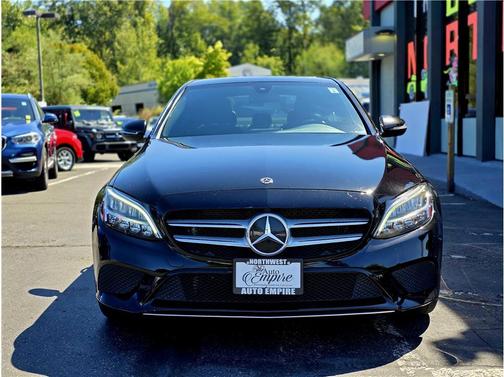 2021 Mercedes-Benz C-Class Sedan