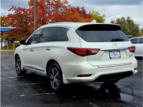 2017 INFINITI QX60 Base