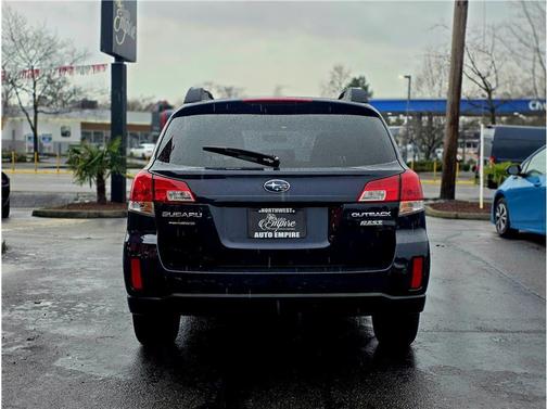 2012 Subaru Outback 2.5i Premium