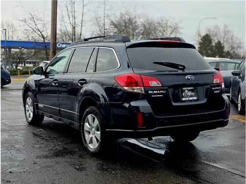 2012 Subaru Outback 2.5i Premium