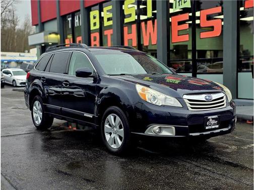 2012 Subaru Outback 2.5i Premium