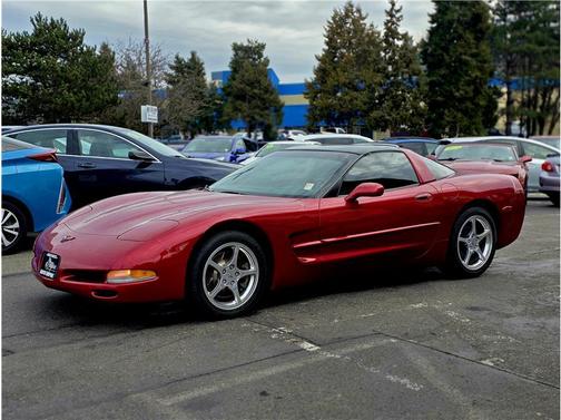 1999 Chevrolet Corvette Base