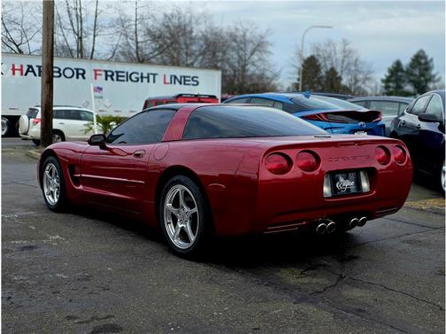 1999 Chevrolet Corvette Base
