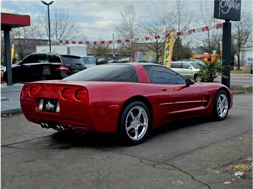 1999 Chevrolet Corvette Base