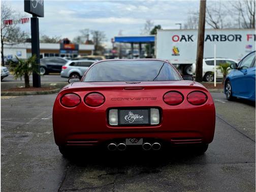 1999 Chevrolet Corvette Base