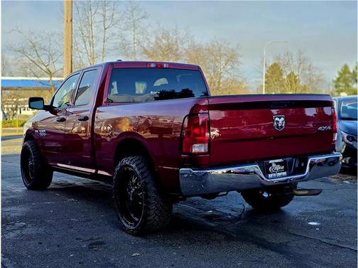 2015 RAM 1500 Tradesman