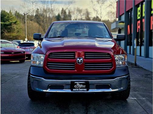 2015 RAM 1500 Tradesman