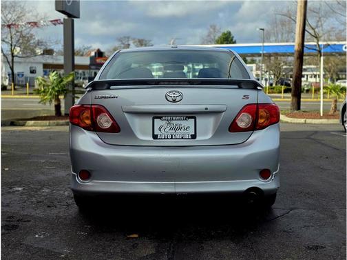 2010 Toyota Corolla S