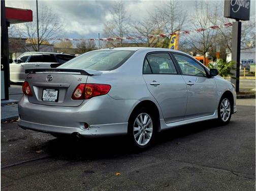 2010 Toyota Corolla S