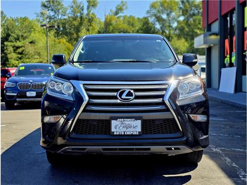 2018 Lexus GX 460 Premium